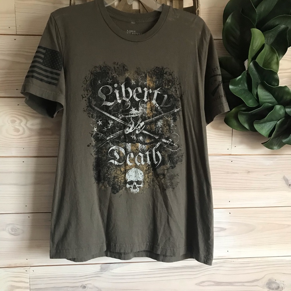 Like New Grunt Style T